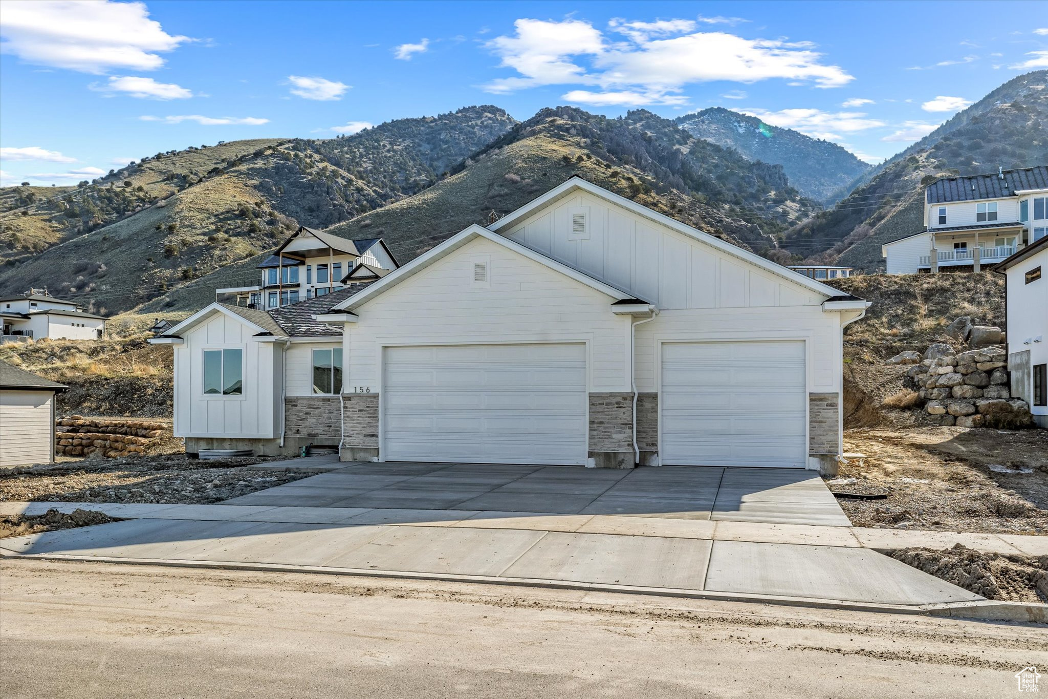 SAGE CREST SUBDIVISION - Residential