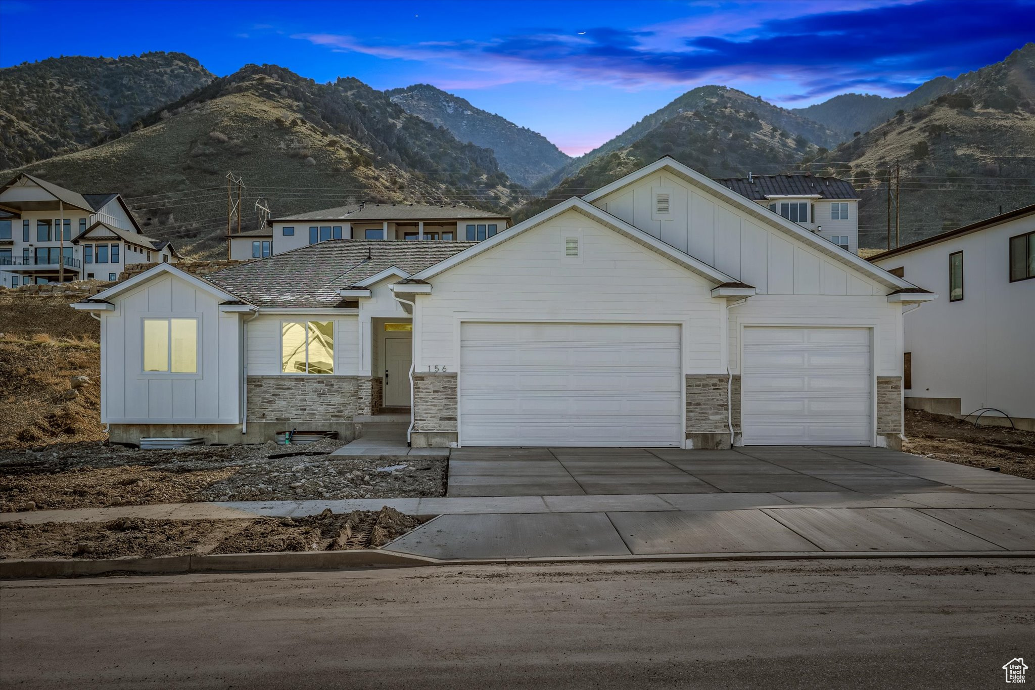 SAGE CREST SUBDIVISION - Residential