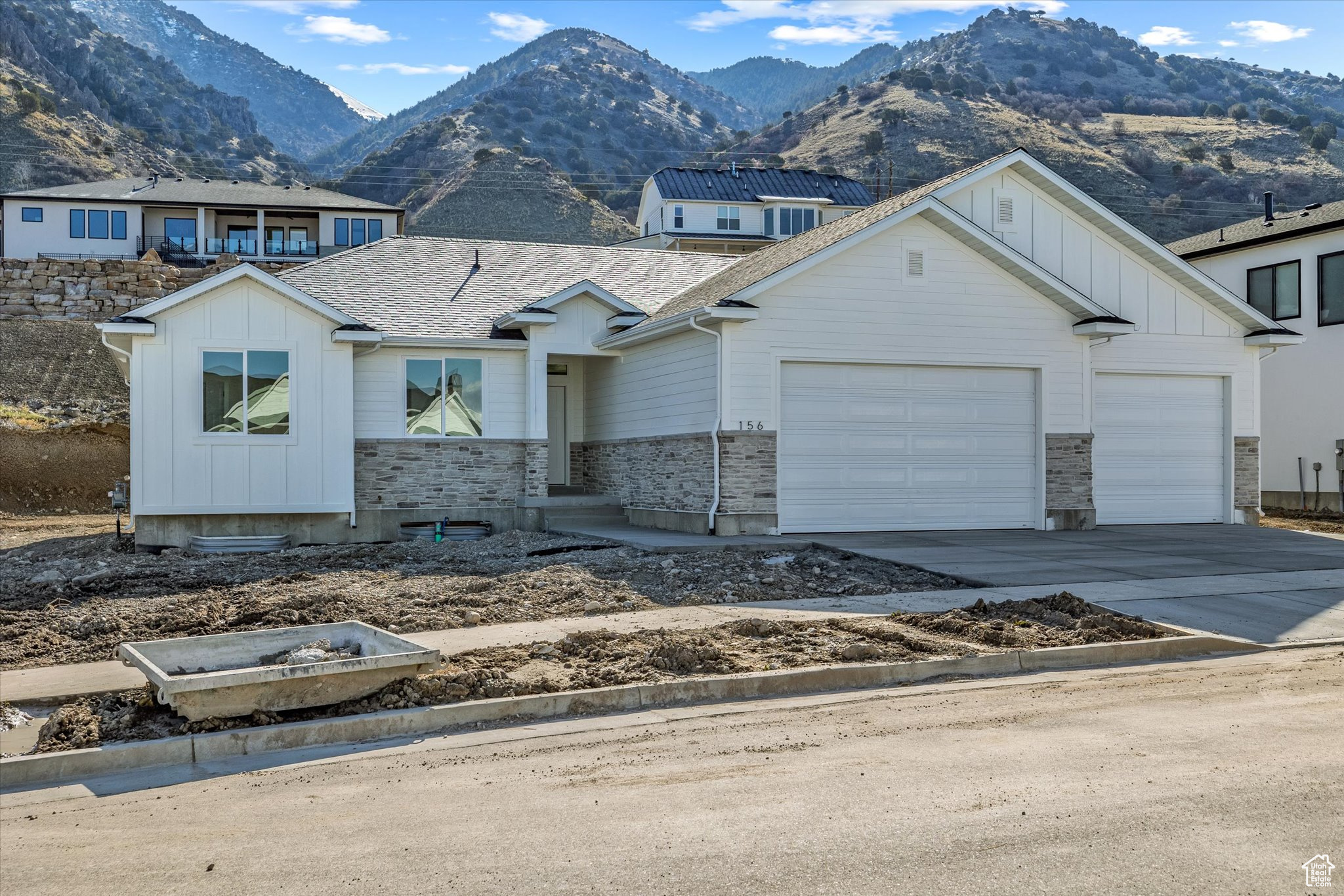 SAGE CREST SUBDIVISION - Residential