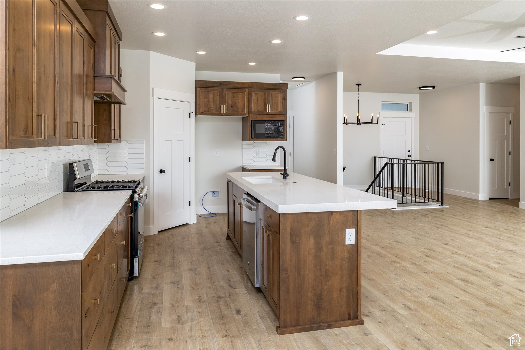 SAGE CREST SUBDIVISION - Residential