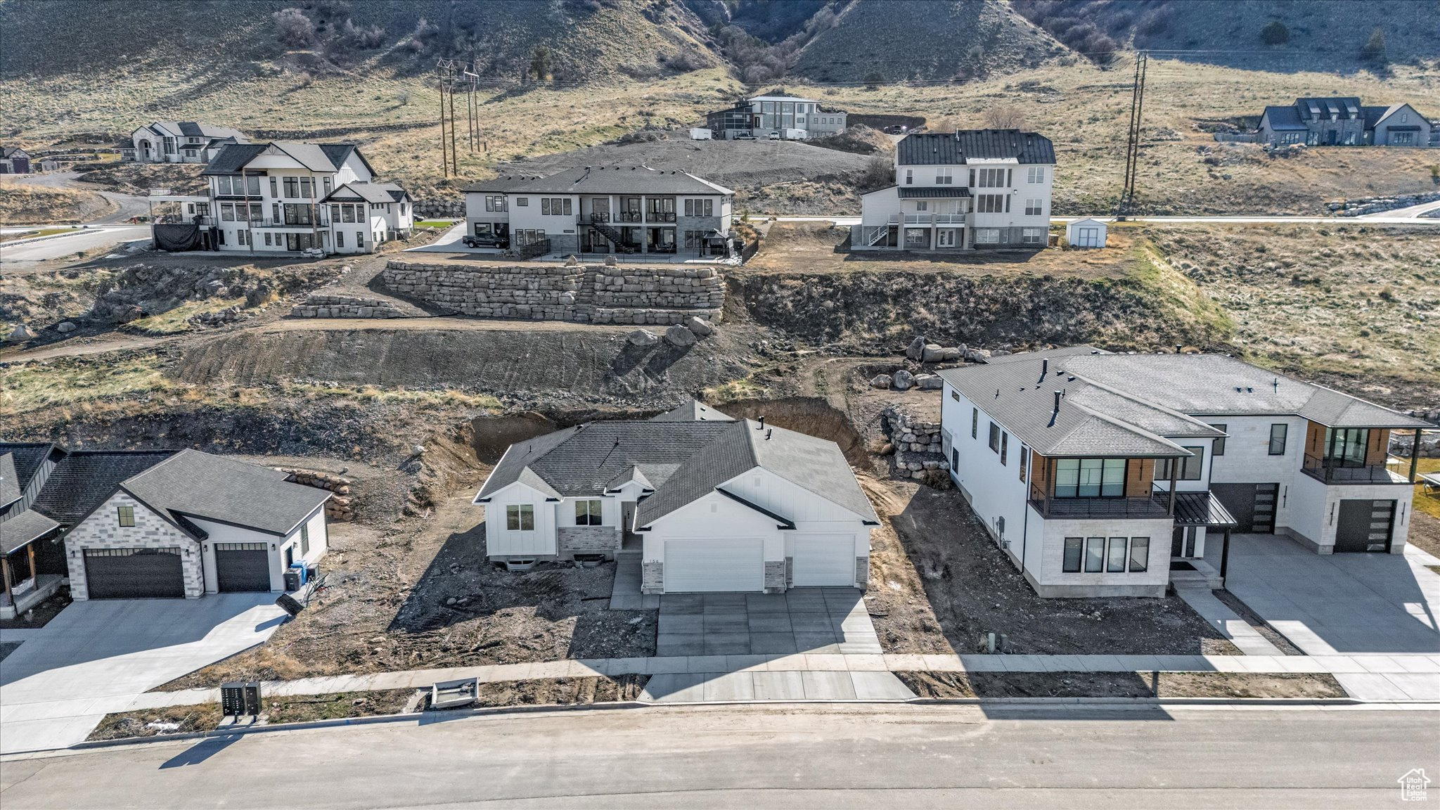 SAGE CREST SUBDIVISION - Residential