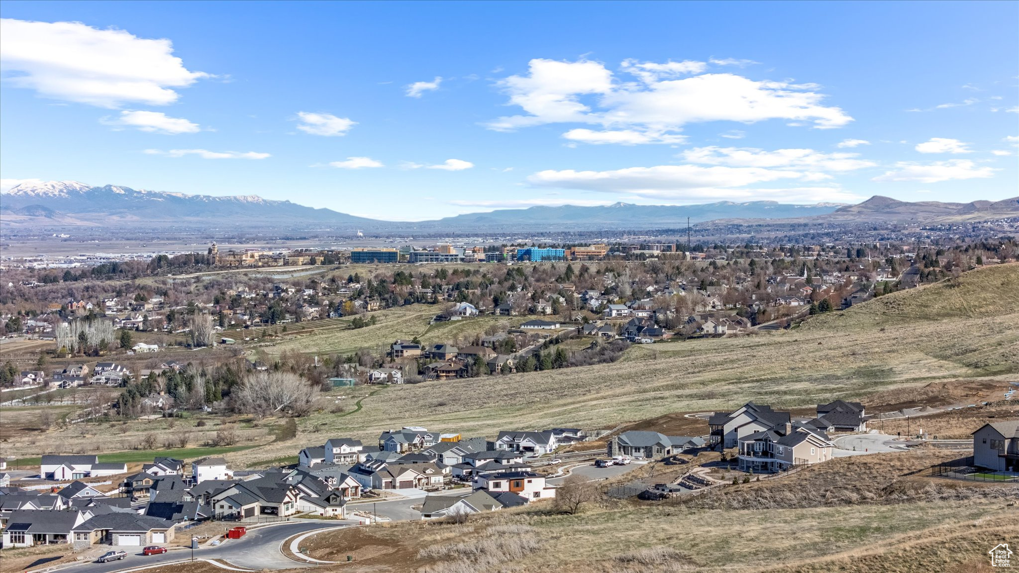 SAGE CREST SUBDIVISION - Residential