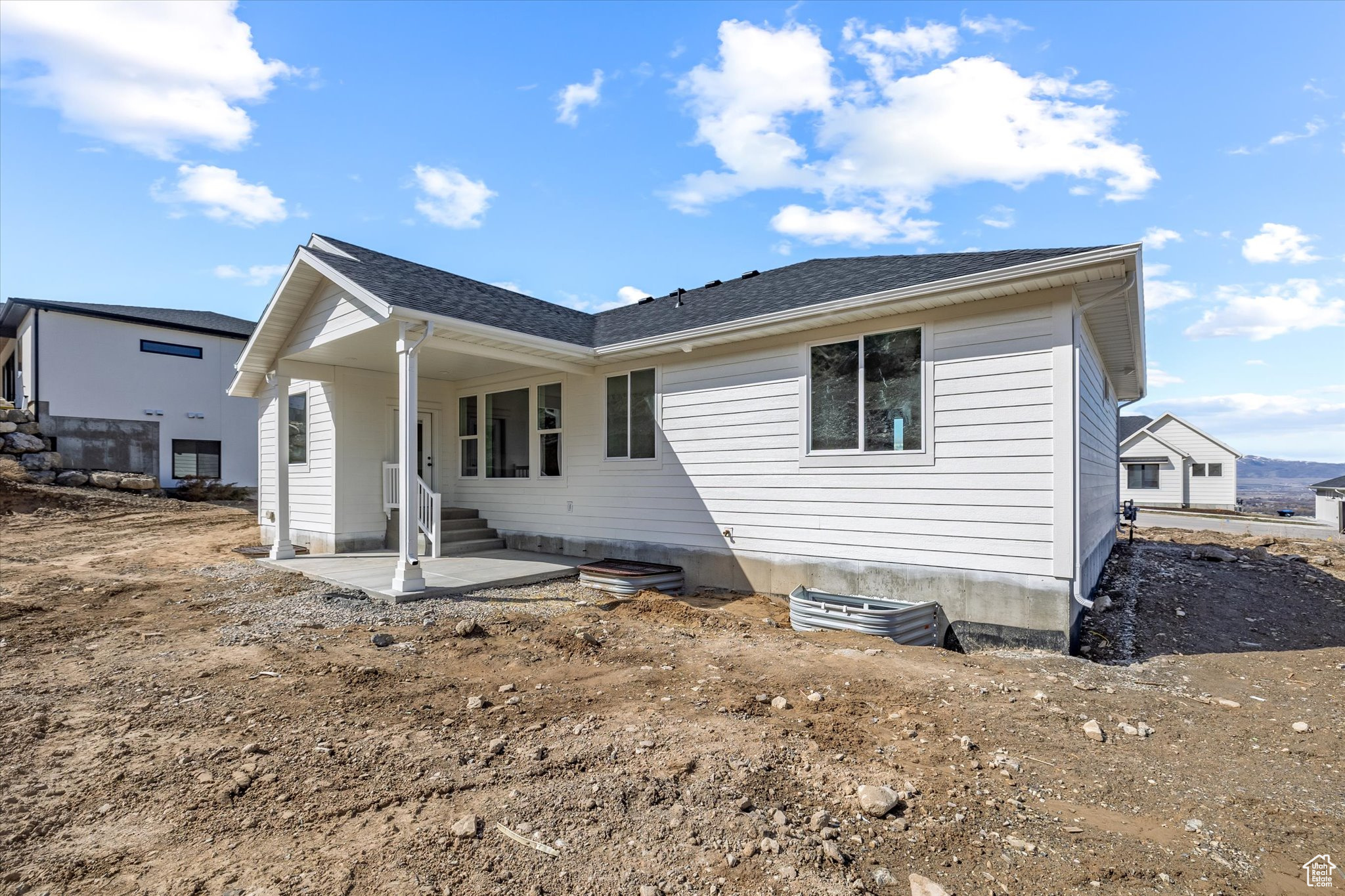 SAGE CREST SUBDIVISION - Residential