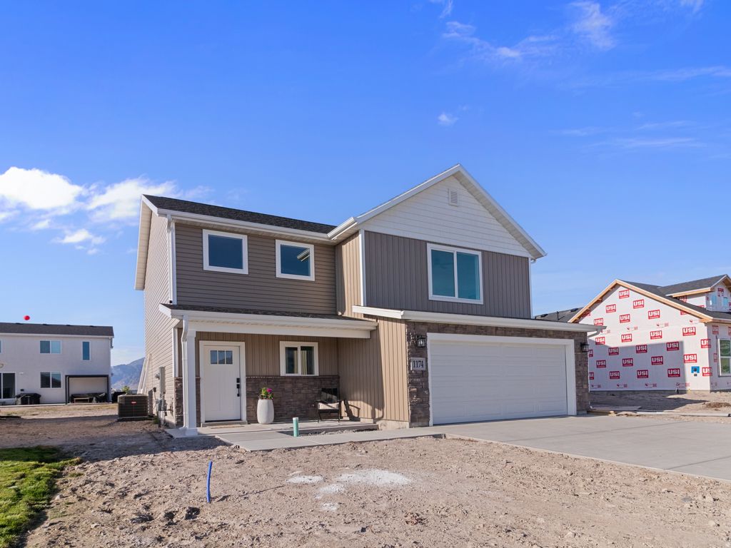 Photo of 1174 W 500 S, Brigham City, UT 84302 (MLS # 2158227)