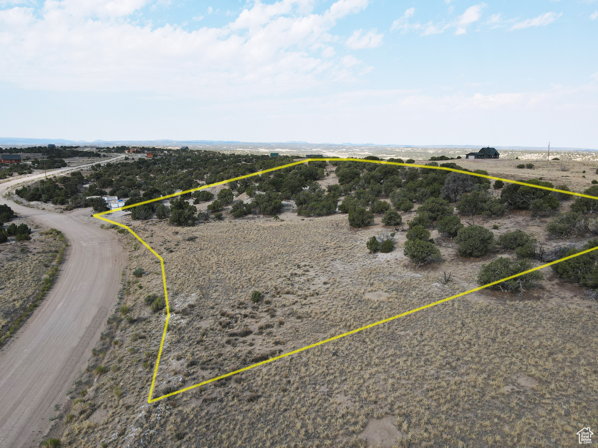 DUCHESNE MINI RANCHES - Land