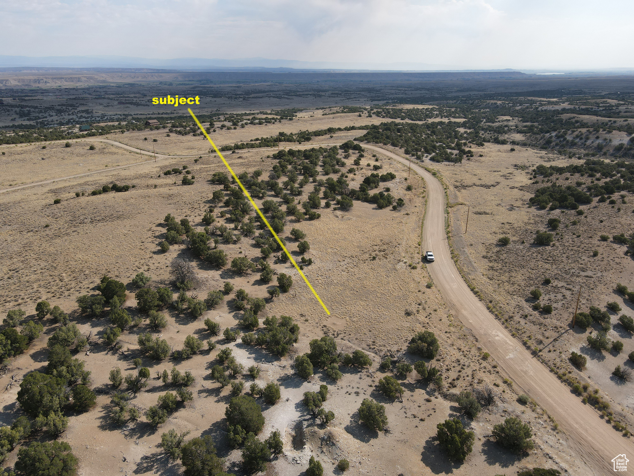 DUCHESNE MINI RANCHES - Land