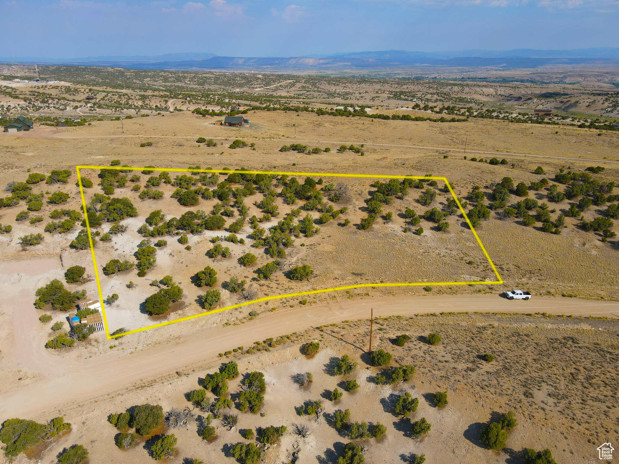 DUCHESNE MINI RANCHES - Land