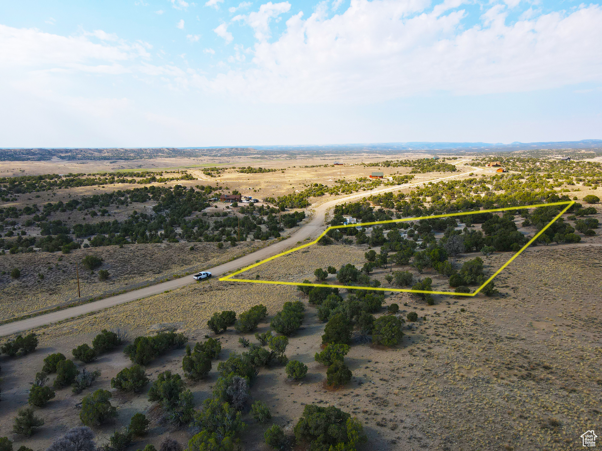 DUCHESNE MINI RANCHES - Land