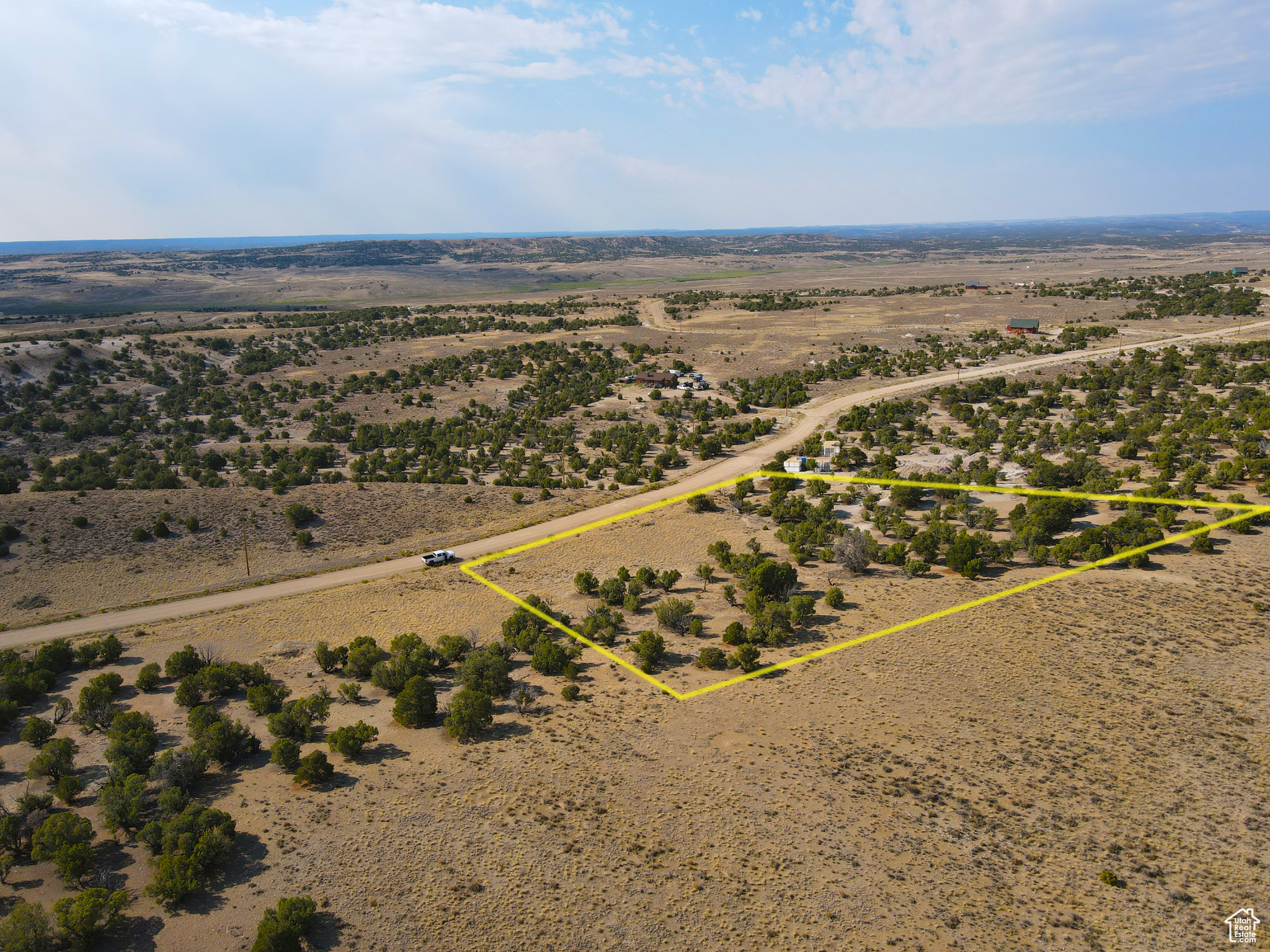DUCHESNE MINI RANCHES - Land