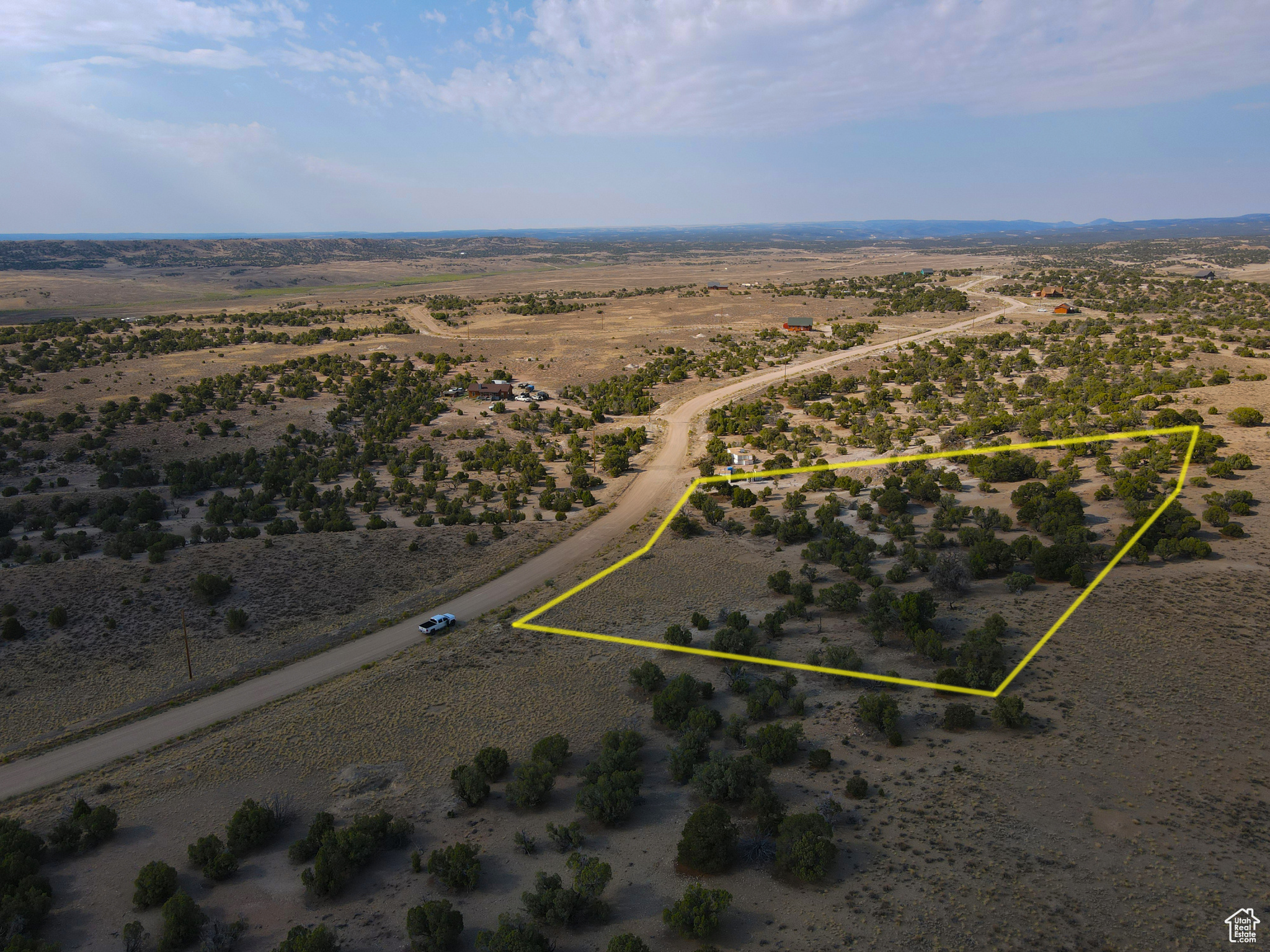 DUCHESNE MINI RANCHES - Land