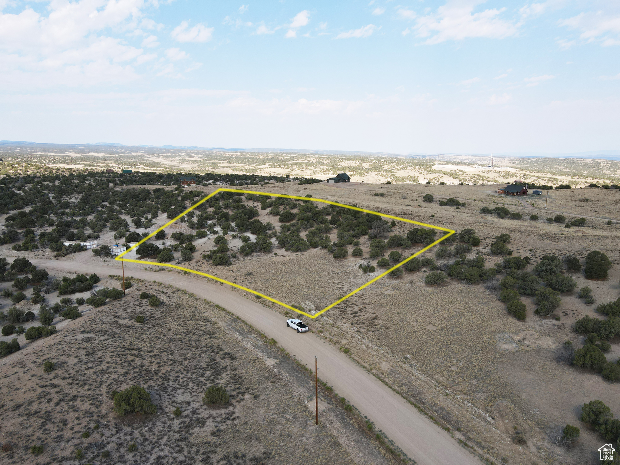 DUCHESNE MINI RANCHES - Land