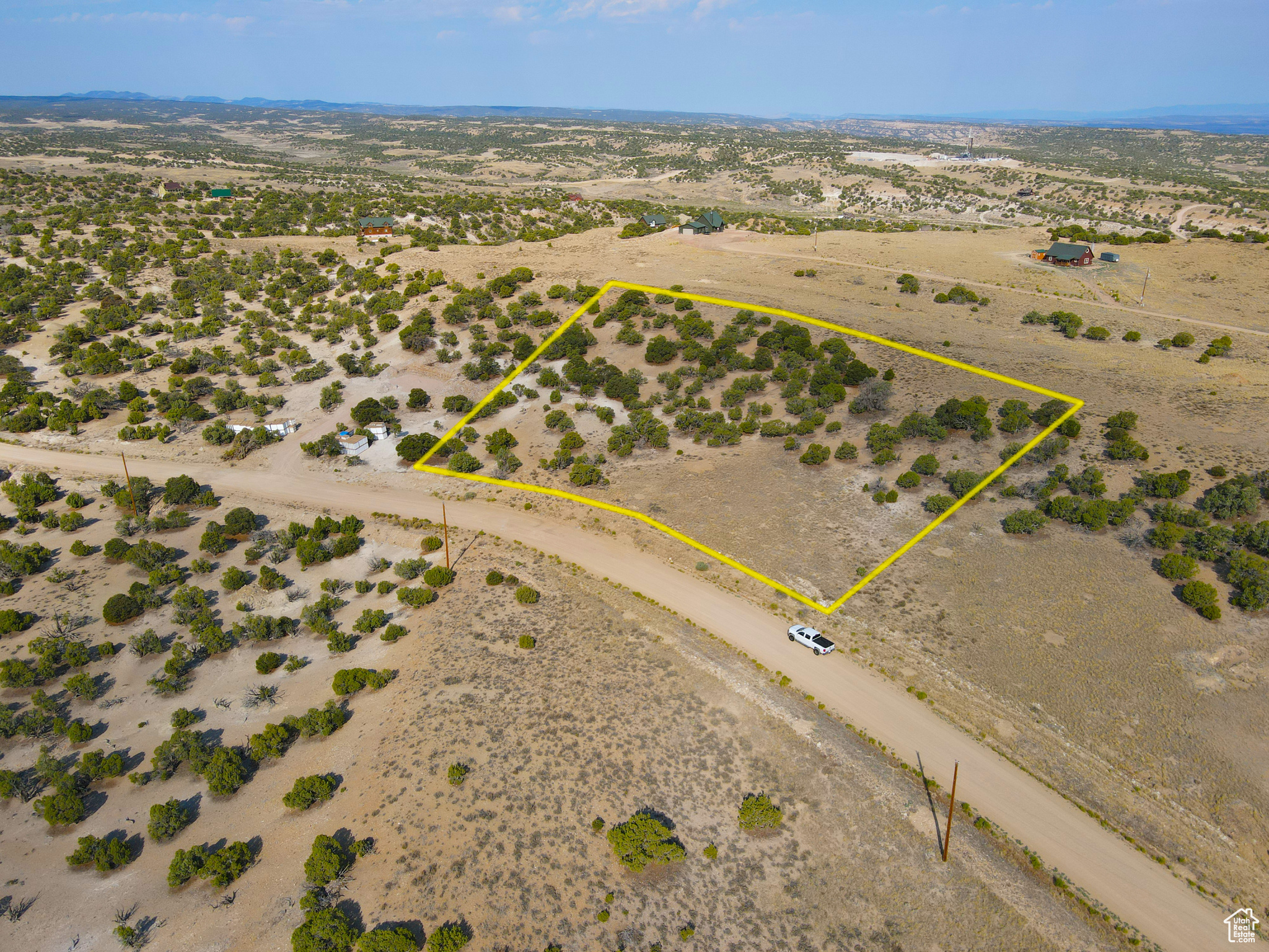 DUCHESNE MINI RANCHES - Land