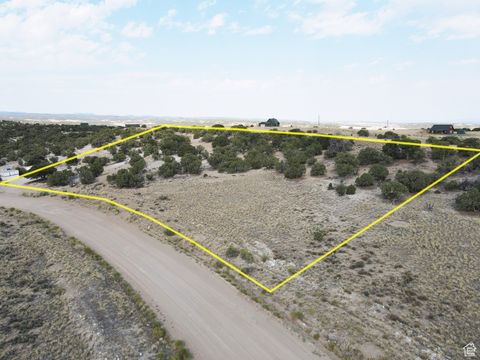Vacant Land For Sale - 12496 S George Marett Drive #DMR8<br/> Duchesne, UT 84021