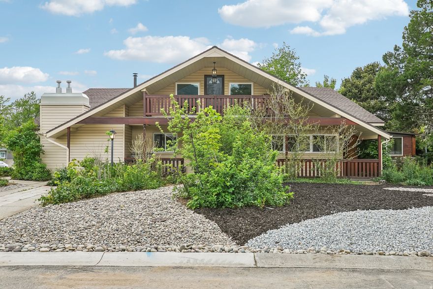 GRAND OPENING | OPEN HOUSE | Saturday | May 9th | 11-2 | Welcome to a truly one-of-a-kind, fully remodeled home in the heart of Cottonwood Heights. This stunning 6-bedroom, 5-bath residence has been completely transformed from top to bottom, showcasing high-end finishes, thoughtful design, and unique details that set it apart from anything else on the market. Every space has been carefully curated to create a perfect balance of style, comfort, and functionality. Step inside to discover a light-filled, open layout with beautifully updated interiors, custom touches, and a modern aesthetic throughout. With generous living spaces and a flexible floor plan, this home offers room for everyone; whether you're entertaining, working from home, or simply enjoying everyday living. Located in the highly desirable Cottonwood Heights community, often referred to as the "City between the Canyons," you'll enjoy unbeatable access to both Big and Little Cottonwood Canyons, putting world-class skiing, hiking, and outdoor recreation just minutes from your doorstep . This area is known for its incredible mountain views, peaceful neighborhoods, and ideal balance of outdoor adventure and city convenience. With close proximity to parks, trails, dining, shopping, and easy freeway access, this home offers not just a place to live, but a lifestyle that is hard to match. This is more than a home; it's a rare opportunity to own a beautifully reimagined property in one of the most sought-after locations along the Wasatch Front.