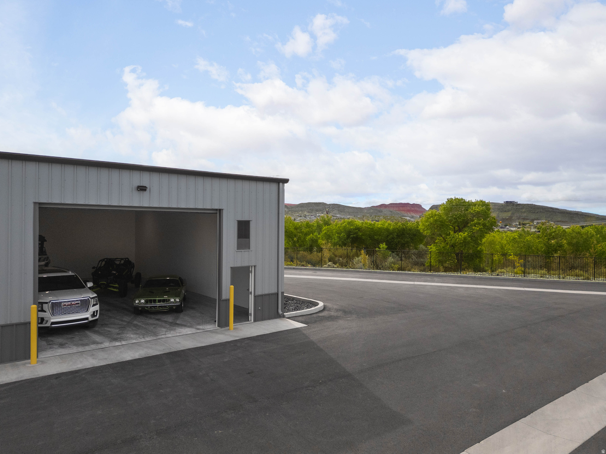FALCON STORAGE CONDOMINIUMS - Commercial Sale