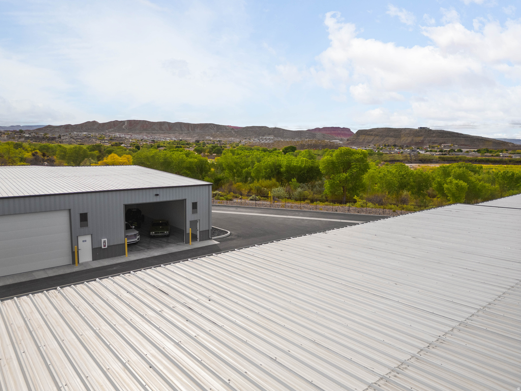 FALCON STORAGE CONDOMINIUMS - Commercial Sale