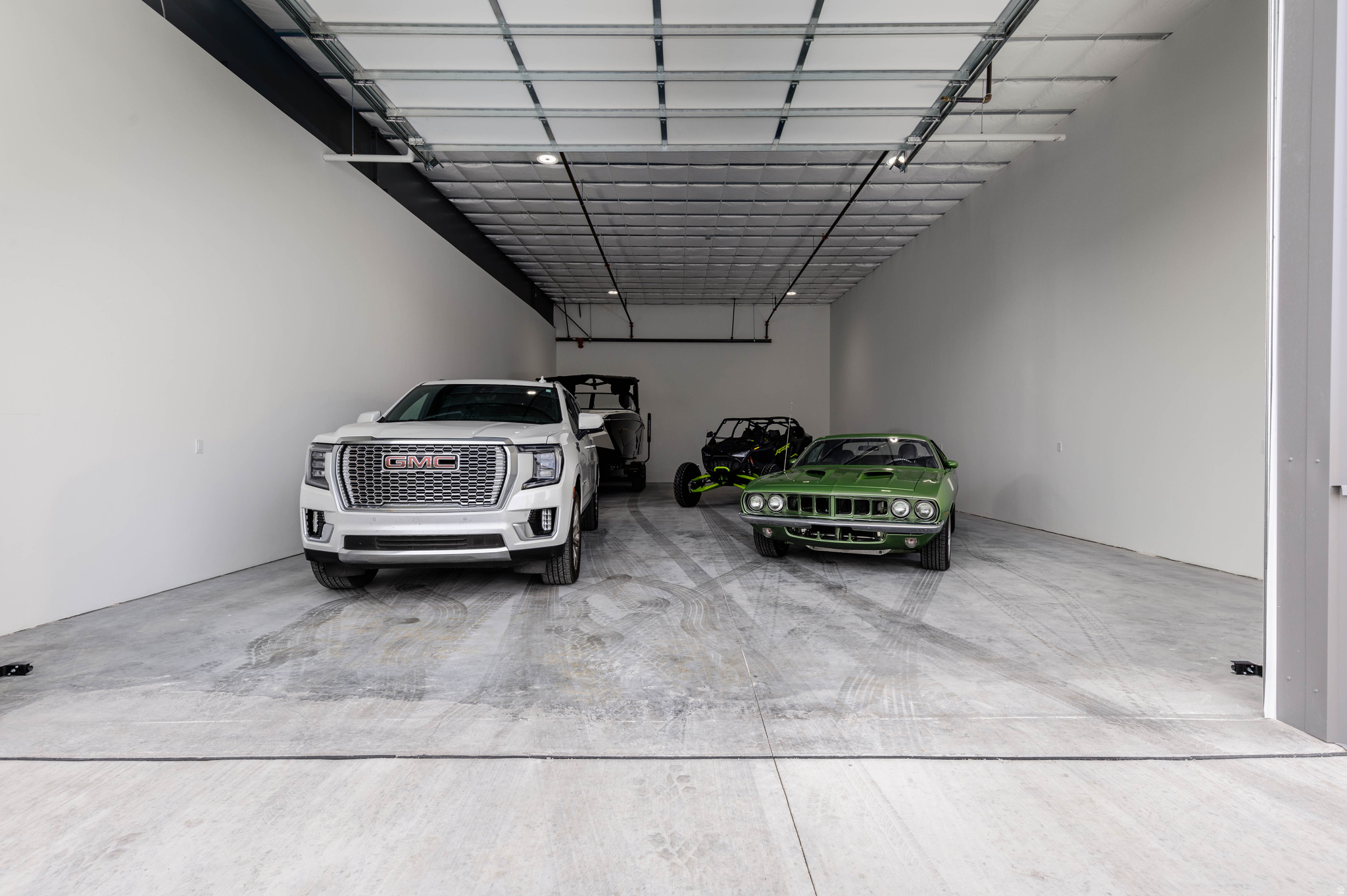 FALCON STORAGE CONDOMINIUMS - Commercial Sale