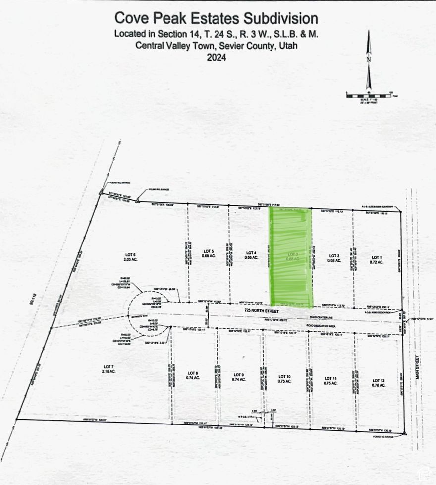 Take a look at Sevier County's newest subdivision, Cove Peak Estates.  Located at the North end of Central Valley, just off Central Valley main street and borders east side of HWY 118. These lots will mirror the love that Central Valley has for country life and will follow the local rules for life style and animal rights. This subdivision will have all utilities stubbed to each lot. Cove Peak Estates is breaking ground on March 1st for roadway and utilities to be done and asphalt in by end of march, weather permitting. Property taxes have not yet been established. Buyers and agents to verify all listing information.