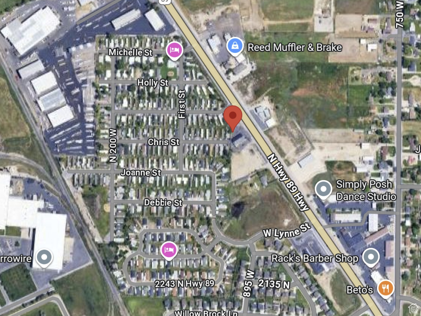 EVERGREEN VILLAGE - Residential