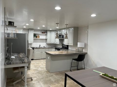 Tiny photo for 9837 S JORDAN RIDGE RD W, South Jordan, UT 84095 (MLS # 2117079)