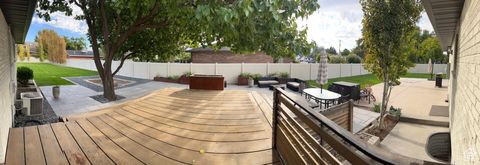 Tiny photo for 9837 S JORDAN RIDGE RD W, South Jordan, UT 84095 (MLS # 2117079)