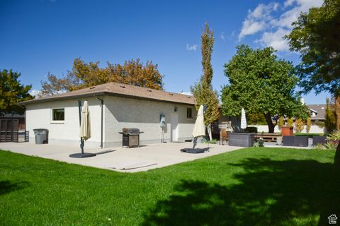 Tiny photo for 9837 S JORDAN RIDGE RD W, South Jordan, UT 84095 (MLS # 2117079)
