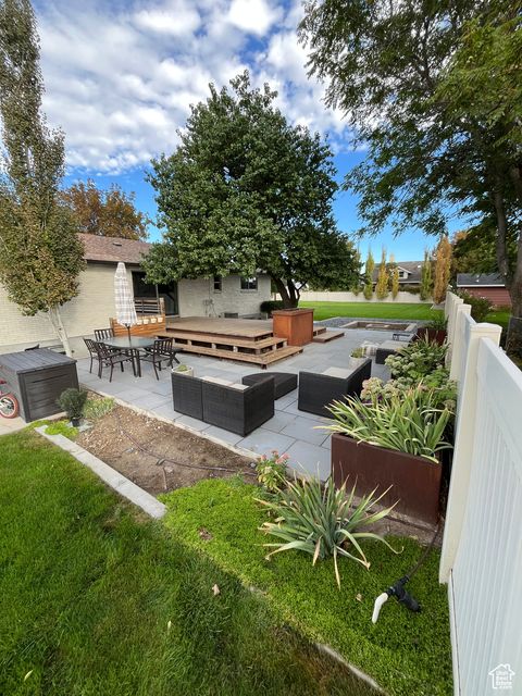 Tiny photo for 9837 S JORDAN RIDGE RD W, South Jordan, UT 84095 (MLS # 2117079)