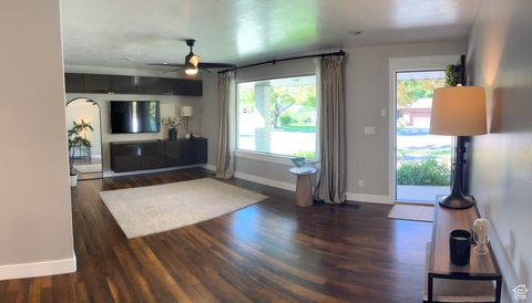 Tiny photo for 9837 S JORDAN RIDGE RD W, South Jordan, UT 84095 (MLS # 2117079)
