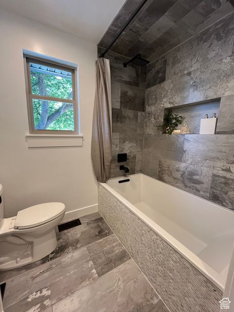 Tiny photo for 9837 S JORDAN RIDGE RD W, South Jordan, UT 84095 (MLS # 2117079)