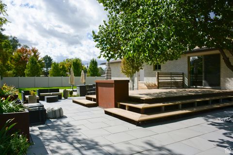 Tiny photo for 9837 S JORDAN RIDGE RD W, South Jordan, UT 84095 (MLS # 2117079)