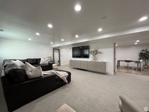 Tiny photo for 9837 S JORDAN RIDGE RD W, South Jordan, UT 84095 (MLS # 2117079)