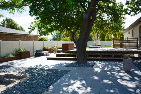 Tiny photo for 9837 S JORDAN RIDGE RD W, South Jordan, UT 84095 (MLS # 2117079)
