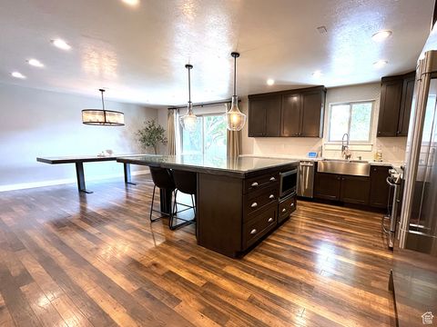 Tiny photo for 9837 S JORDAN RIDGE RD W, South Jordan, UT 84095 (MLS # 2117079)