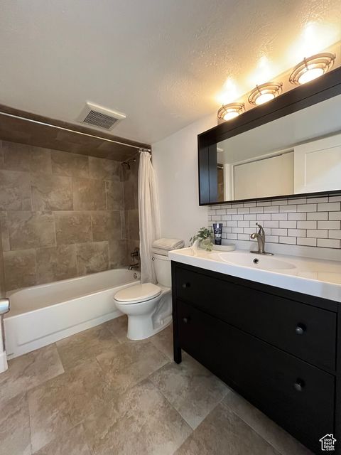 Tiny photo for 9837 S JORDAN RIDGE RD W, South Jordan, UT 84095 (MLS # 2117079)