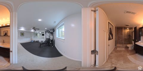 Tiny photo for 9837 S JORDAN RIDGE RD W, South Jordan, UT 84095 (MLS # 2117079)