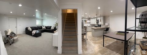 Tiny photo for 9837 S JORDAN RIDGE RD W, South Jordan, UT 84095 (MLS # 2117079)