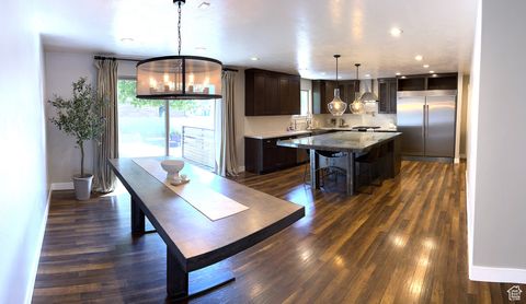 Tiny photo for 9837 S JORDAN RIDGE RD W, South Jordan, UT 84095 (MLS # 2117079)