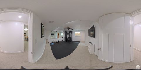 Tiny photo for 9837 S JORDAN RIDGE RD W, South Jordan, UT 84095 (MLS # 2117079)
