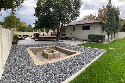 Tiny photo for 9837 S JORDAN RIDGE RD W, South Jordan, UT 84095 (MLS # 2117079)