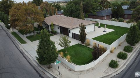 Tiny photo for 9837 S JORDAN RIDGE RD W, South Jordan, UT 84095 (MLS # 2117079)