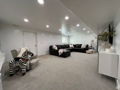 Tiny photo for 9837 S JORDAN RIDGE RD W, South Jordan, UT 84095 (MLS # 2117079)