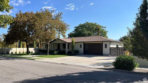 Tiny photo for 9837 S JORDAN RIDGE RD W, South Jordan, UT 84095 (MLS # 2117079)