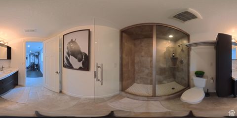 Tiny photo for 9837 S JORDAN RIDGE RD W, South Jordan, UT 84095 (MLS # 2117079)