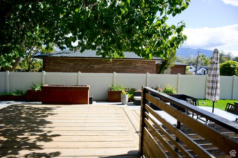 Tiny photo for 9837 S JORDAN RIDGE RD W, South Jordan, UT 84095 (MLS # 2117079)