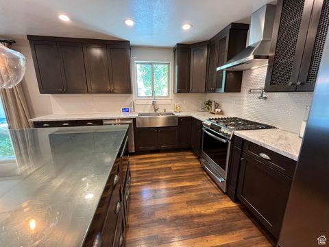 Tiny photo for 9837 S JORDAN RIDGE RD W, South Jordan, UT 84095 (MLS # 2117079)