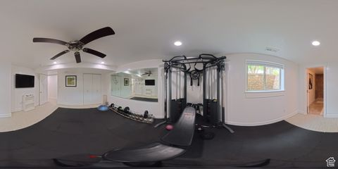 Tiny photo for 9837 S JORDAN RIDGE RD W, South Jordan, UT 84095 (MLS # 2117079)