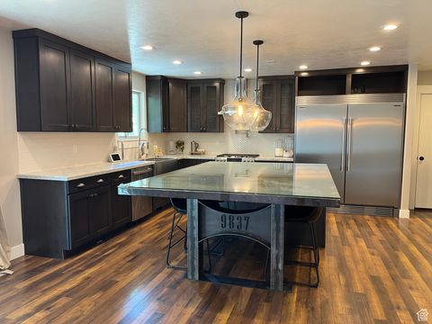 Tiny photo for 9837 S JORDAN RIDGE RD W, South Jordan, UT 84095 (MLS # 2117079)
