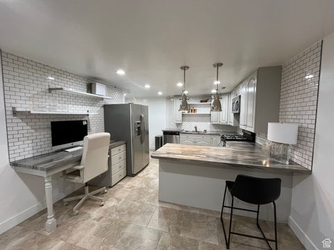 Tiny photo for 9837 S JORDAN RIDGE RD W, South Jordan, UT 84095 (MLS # 2117079)