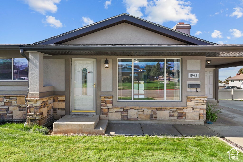 Photo of 5961 S 2050 W, Roy, UT 84067 (MLS # 2191161)