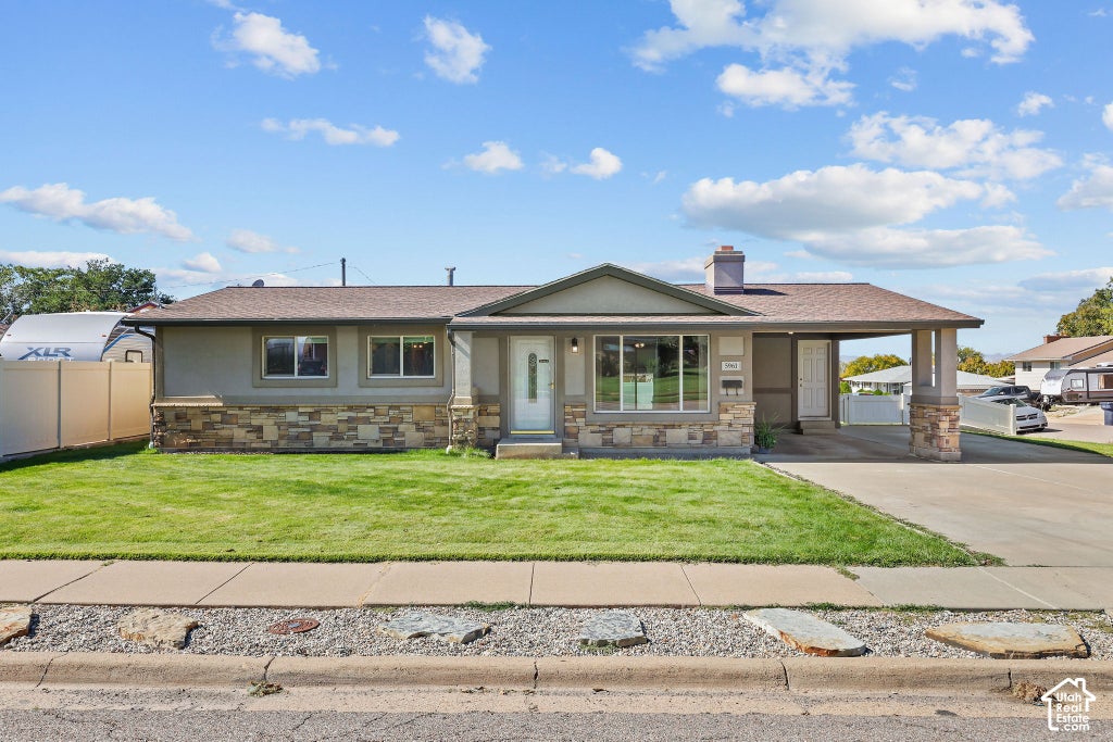 Photo of 5961 S 2050 W, Roy, UT 84067 (MLS # 2191161)